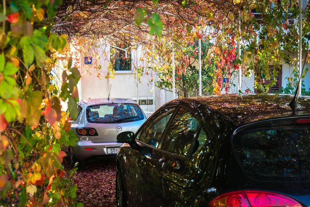 Apartments Duje Sumpetar エクステリア 写真