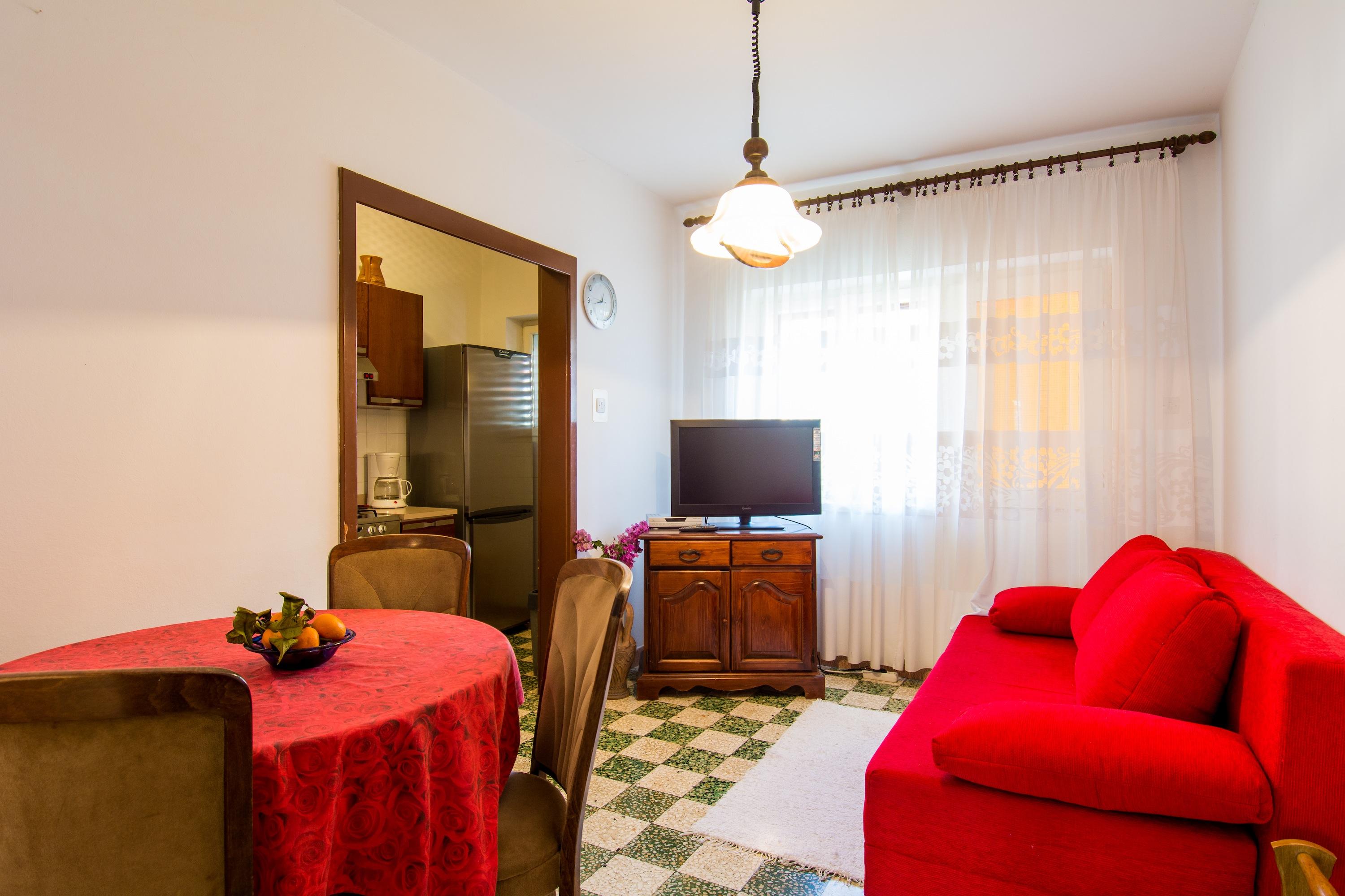 Apartments Duje Sumpetar エクステリア 写真
