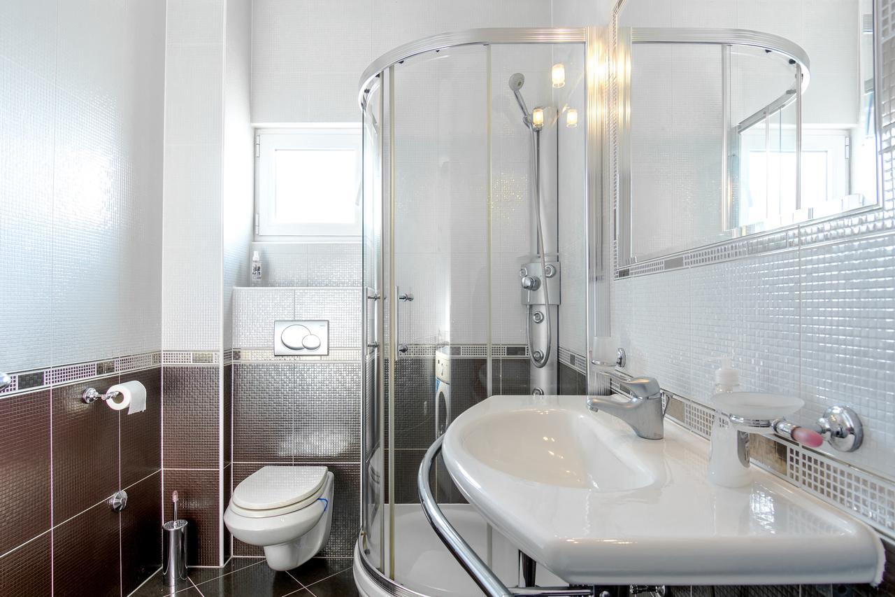 Apartments Duje Sumpetar エクステリア 写真