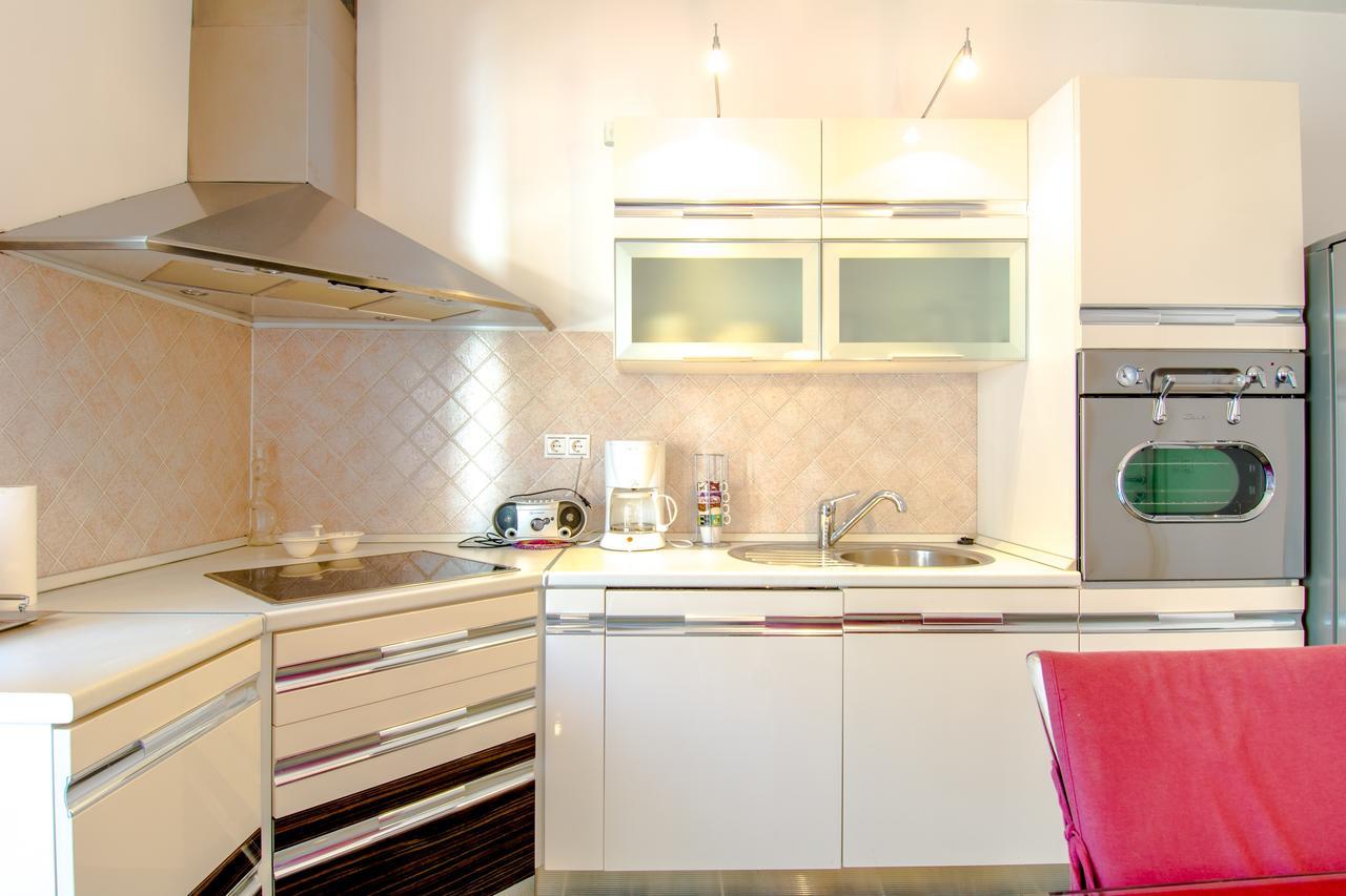 Apartments Duje Sumpetar エクステリア 写真
