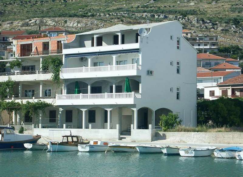 Apartments Duje Sumpetar エクステリア 写真